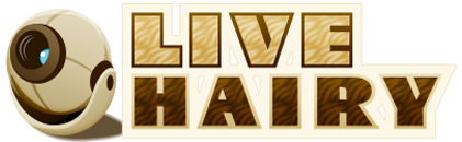 LIVE HAIRY